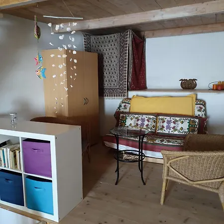 La Luna In Pesci Ferienhaus Biassa
