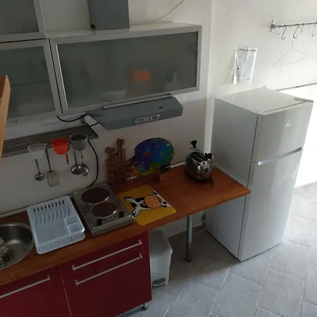 Hébergement de vacances La Luna In Pesci Biassa