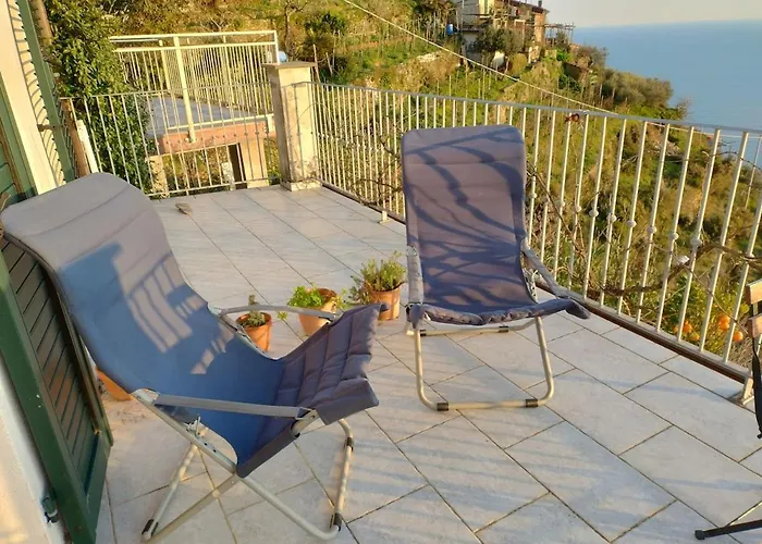 Casa vacanze La Luna In Pesci Biassa