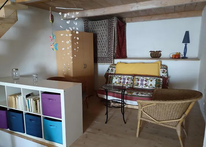 La Luna In Pesci Casa vacanze Biassa