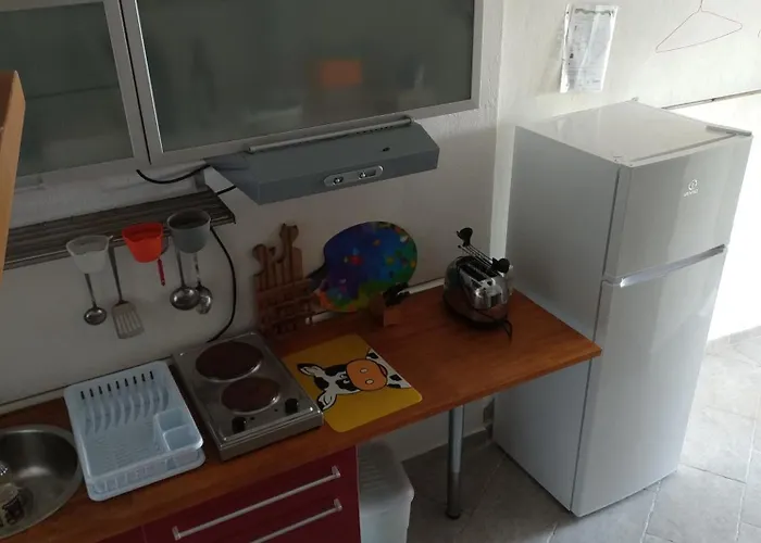 Casa vacanze La Luna In Pesci Biassa