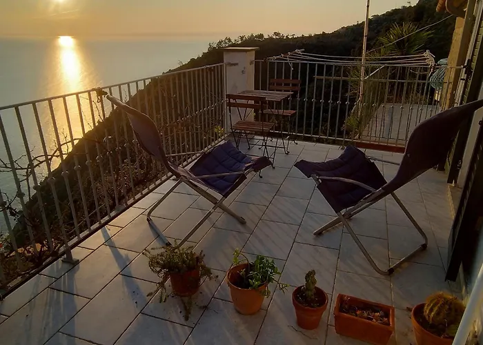 Casa vacanze La Luna In Pesci Biassa