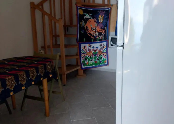 Casa vacanze La Luna In Pesci Biassa