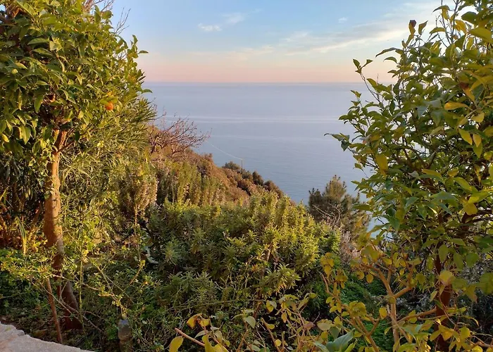 Casa vacanze La Luna In Pesci Biassa