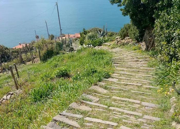 Casa vacanze La Luna In Pesci Biassa